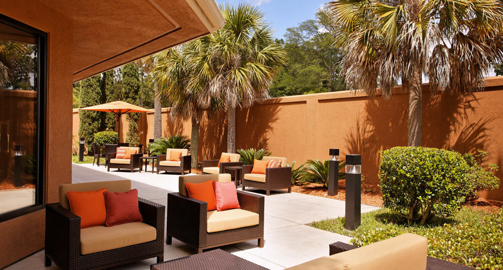 Courtyard Tallahassee North/I-10 Capital Circle Екстер'єр фото